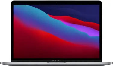 MacBook Pro 2020- M1 Chip -7 Cores - 256GB - GREY- 8GB RAM - 13.3 Inch - C