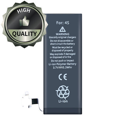 iPhone 4S - Battery