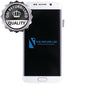 Samsung Galaxy S6 Edge G925i Compatible Amoled Assembly - Refurbished - White