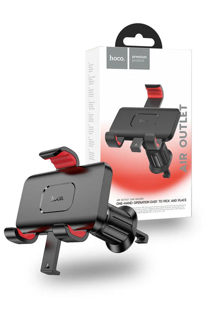 HOCO H21 Dragon Automatic Clamp Car Holder (Air Outlet)