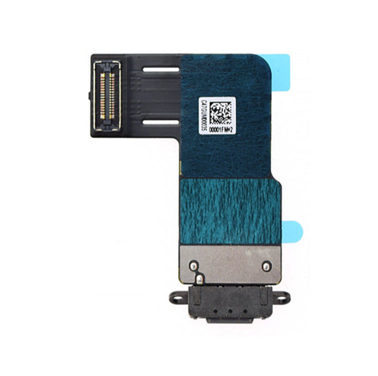 iPad Air 11 (2024) / Air 11 (2025) Charging Port with Flex Cable-OEM-Space Gray