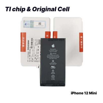 iPhone 12 Mini Battery - Super High Quality
