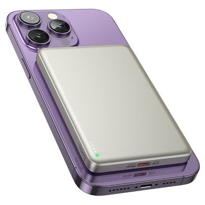 Hoco Q26 Joy PD20W magnetic fast charging power bank(5000mAh)