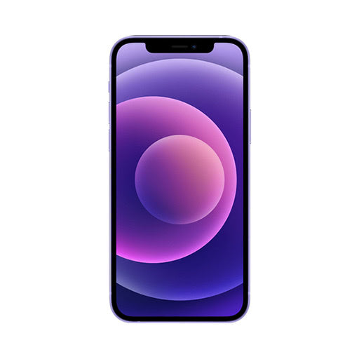 iPhone 12 MINI Used Phone 256GB Purple [A100]