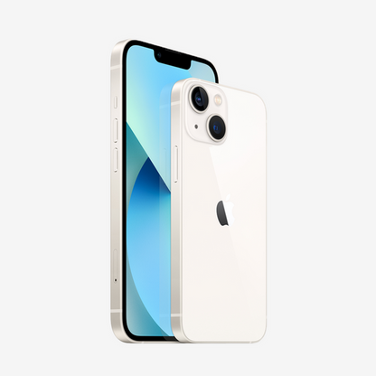 iPhone 13 Used Phone 256GB STARLIGHT - A90