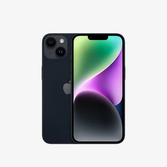 iPhone 14 Used Phone 128GB MIDNIGHT [Like New - Dual Sim]