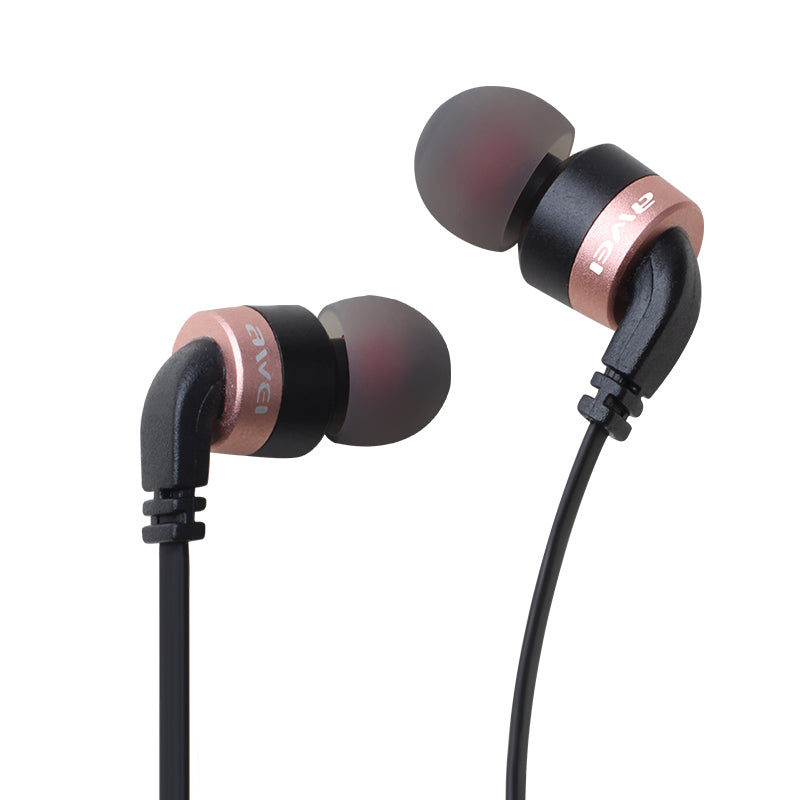 Awei ES-30TY Powerful Sound Hi-Fi Earphones