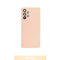 Samsung  A53 5G/536 Back Glass With Camera Lens And Adhesive - Peach