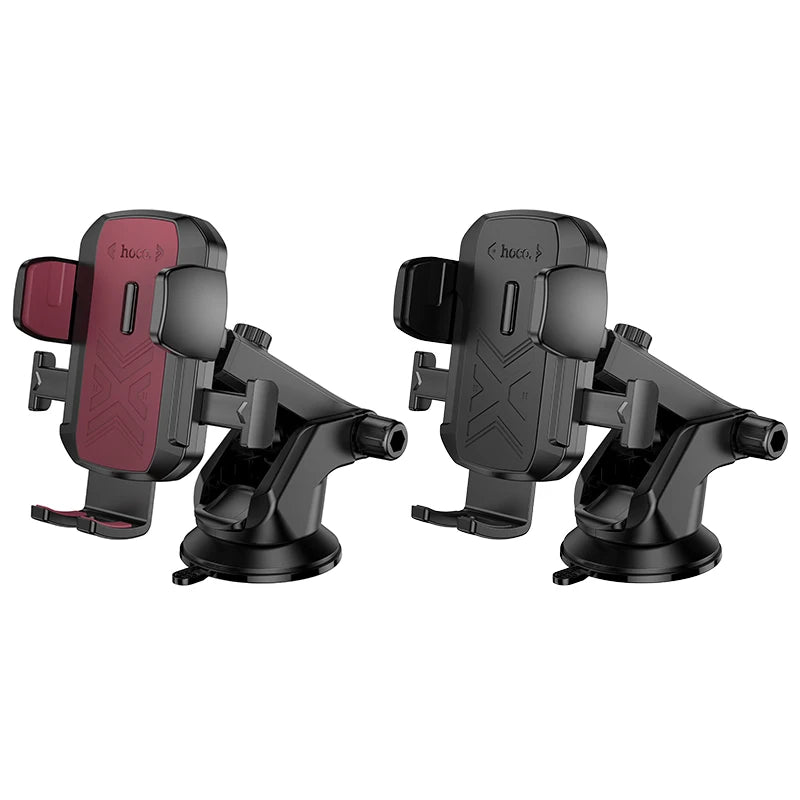 H65 Gamble one-button car holder(center console)