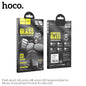 HOCO G1 Full Silk Screen HD Tempered Glass Anti-fingerprint Screen Protector For iPhone 13 Pro Max/14 Plus