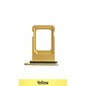 SIM Card Tray for iPhone 11-OEM-Yellow