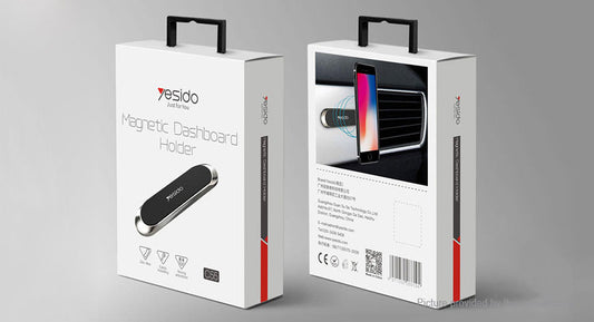 YESIDO Magnetic Phone Holder C55