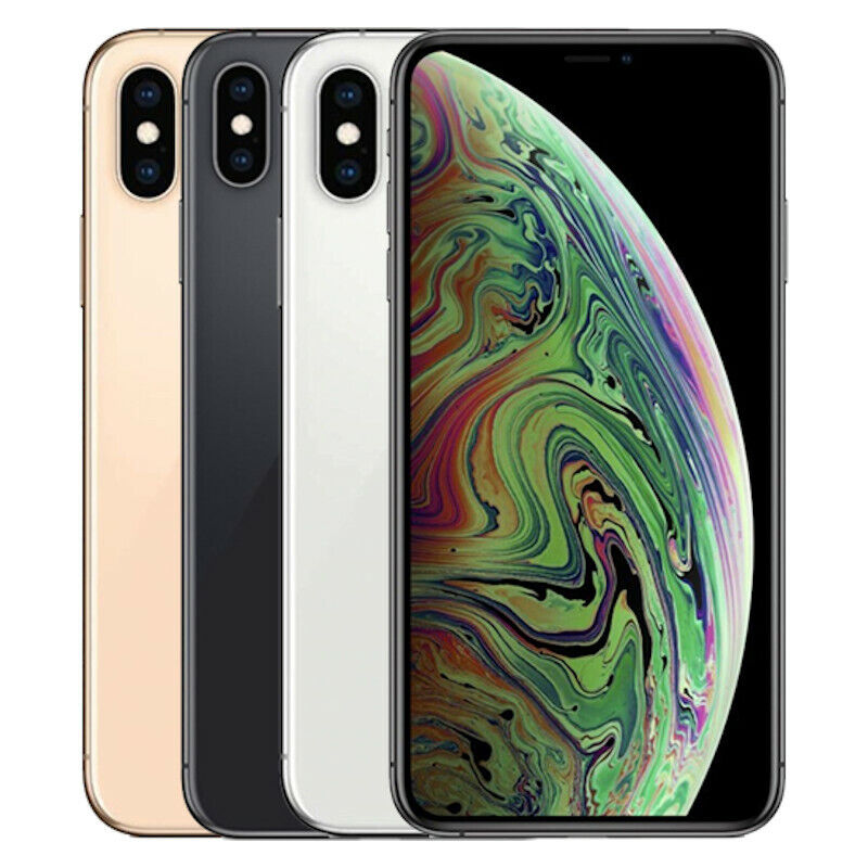 iPhone XS Used Phone 64GB Space Grey [Grade-B]