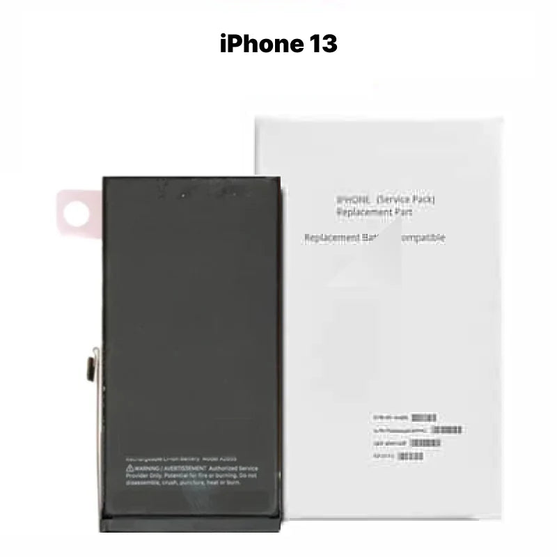 iPhone 13 Original Battery - Second Hand (health 100% )