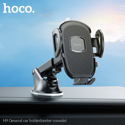 Hoco H9 General Car Holder ( Center Console )