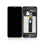 Samsung Galaxy A04S/A047 Original New Screen with Frame - Black