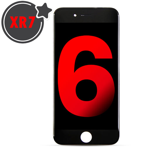 iPhone 6 XR7 High Quality Screen Assembly - Black