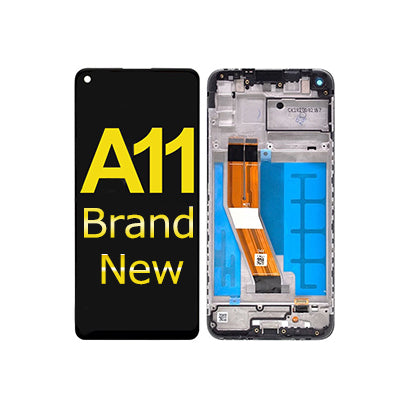 Samsung Galaxy A11/115 Original New Screen - Black