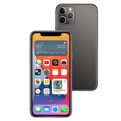 iPhone 11 Pro Max Used Phone 512GB Space Grey [Brand New]