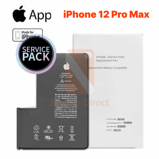 iPhone 12 Pro Max Original Battery [Service Pack]