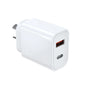 NCC 20W A+C Charger AU Power Charger - C215