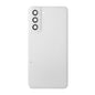 Samsung S21FE Back Glass With Adhesive - Phantom White