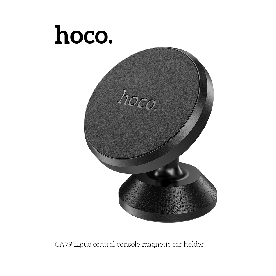 CA79 Ligue central console magnetic car holder