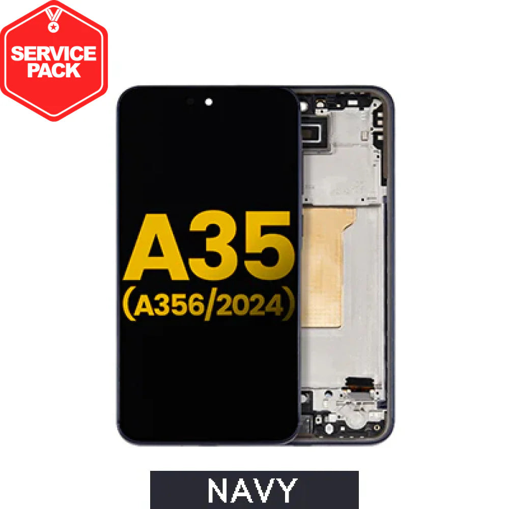 Samsung Galaxy A35 5G/A356 Service Pack Screen