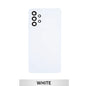 Samsung   A23/236 5G Back Glass With Camera Lens And Adhesive - White
