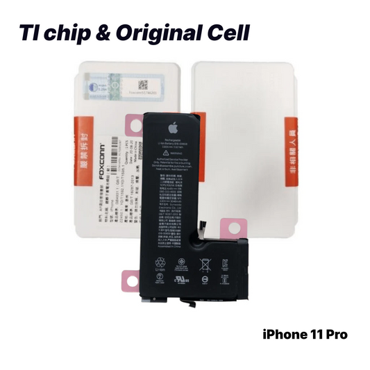 iPhone 11 Pro Battery Super High Quality - TI chip & Original Cell