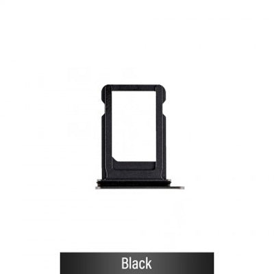 SIM Card Tray for iPhone XR-OEM-Black