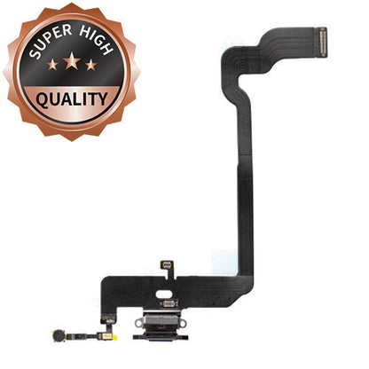 iPhone XS Max Charging Port Black Pull A(Super High Quality)