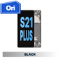 Samsung Galaxy S21 Plus Compatible Amoled Assembly with Frame Brand New -Black