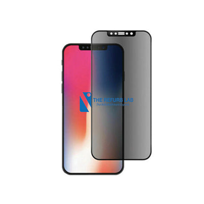 Privacy Tempered Glass Screen Protector for iPhone iP13 Pro Max /14 Plus