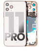 iPhone 11 Pro Housing With Parts (NO Charging Port) - White