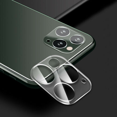 iP11 Pro/11 Pro Max 3D Full Coverage Camera Lens Protector