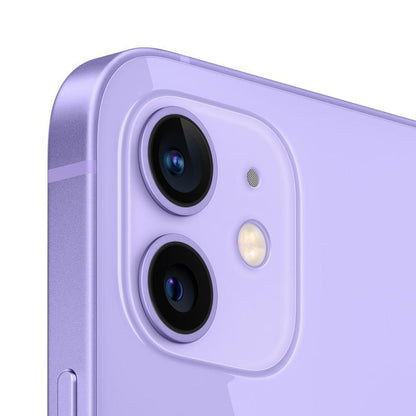 iPhone 12 Used Phone 128GB Purple [Grade-C]