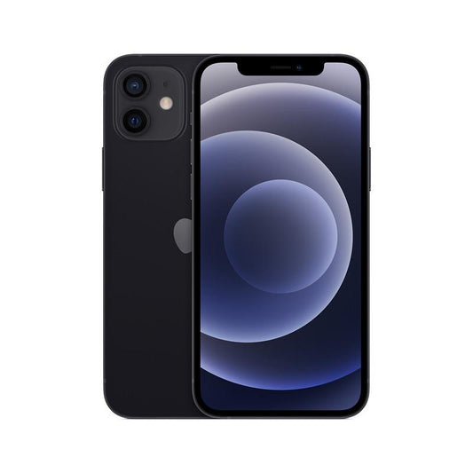 iPhone 12 Used Phone 256GB Black [A100]