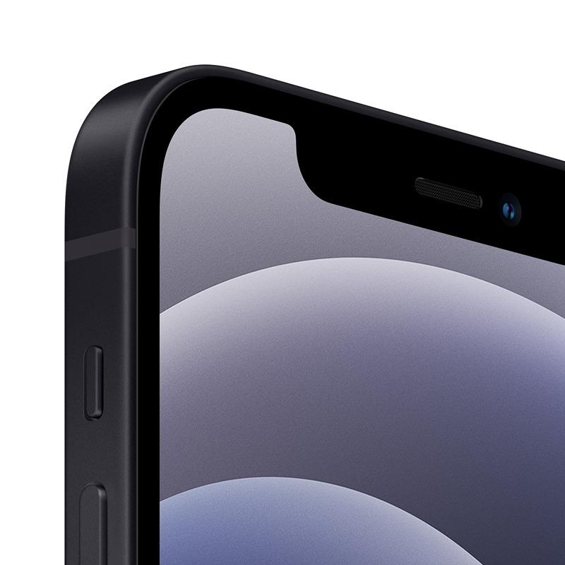 iPhone 12 Used Phone 256GB Black [A100]