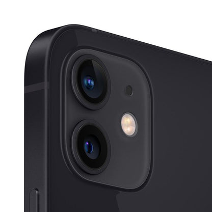 iPhone 12 Used Phone 256GB Black [A100]