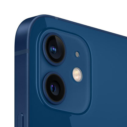 iPhone 12 Used Phone 256GB Blue [A100]