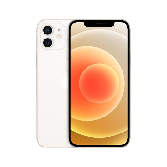 iPhone 12 Used Phone 256GB White [A100]