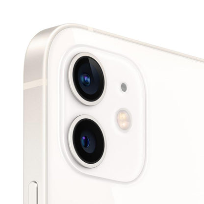 iPhone 12 Used Phone 256GB White [A100]