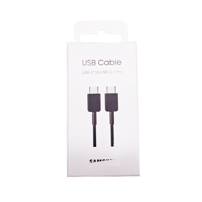Samsung USB-C To USB-C Cable - 1M OG