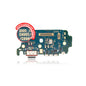 Samsung S21 Ultra S998U (American Version) Charging Port Board With Sim Card Reader - Oem