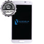 Samsung Galaxy S5 G900 Compatible Amoled Assembly - Refurbished - White