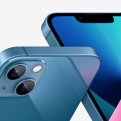 iPhone 13 Used Phone 128GB Blue [Grade-C]