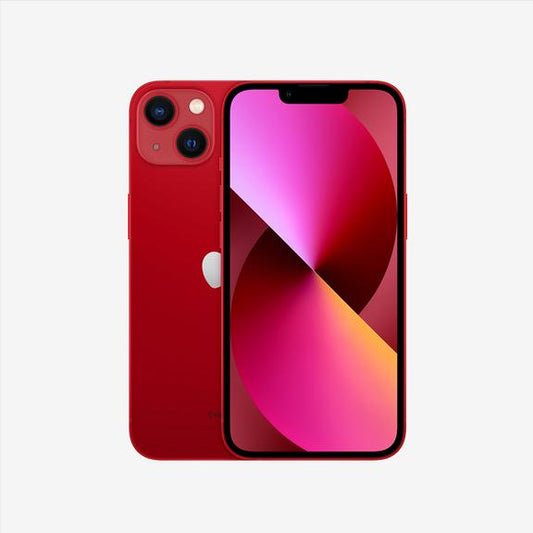 [Grade-C]iPhone 13 Used Phone 128GB Red
