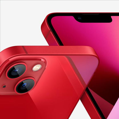 [Grade-C]iPhone 13 Used Phone 128GB Red