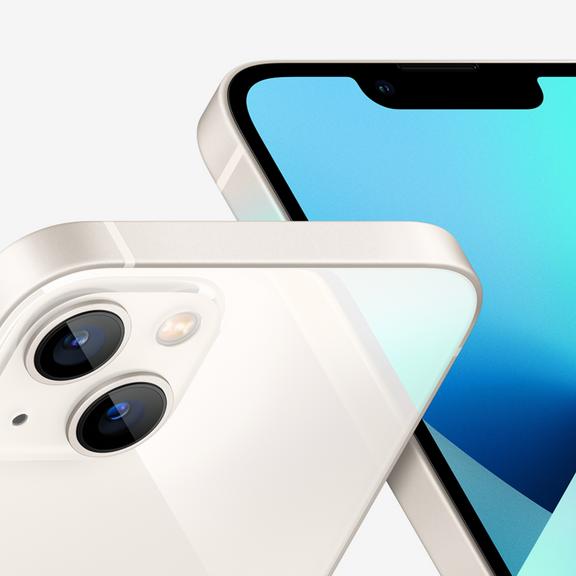 [Grade-B]iPhone 13 Used Phone 128GB Starlight
